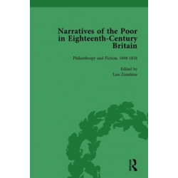 Narratives of the Poor in Eighteenth-Century England Vol 5