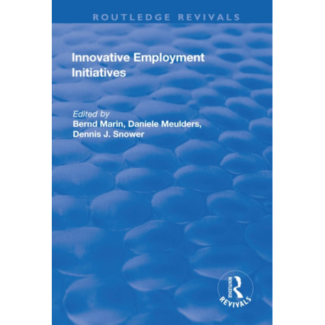 Innovative Employment Initiatives