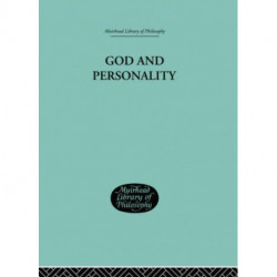 God and Personality