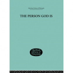 The Person God Is