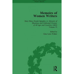 Memoirs of Women Writers, Part III vol 10