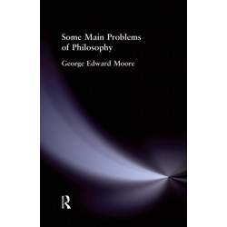 Some Main Problems of Philosophy