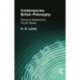 Contemporary British Philosophy: Personal Statements Fourth Series
