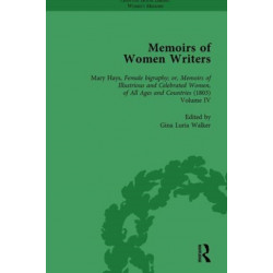 Memoirs of Women Writers, Part III vol 8