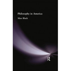 Philosophy in America