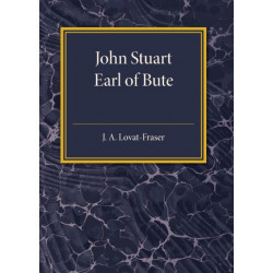 John Stuart Earl of Bute