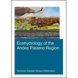 Ecohydrology of the Andes Paramo Region