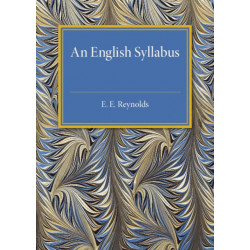 An English Syllabus