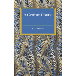 A German Course