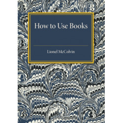 How to Use Books