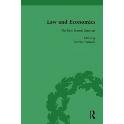 Law and Economics Vol 1: The Early Journal Literature