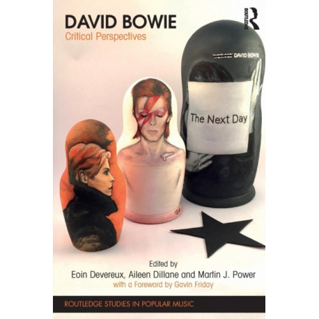 David Bowie: Critical Perspectives