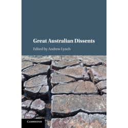 Great Australian Dissents