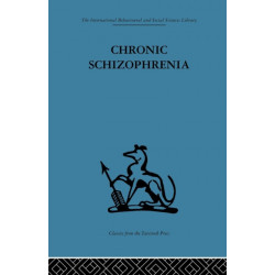 Chronic Schizophrenia