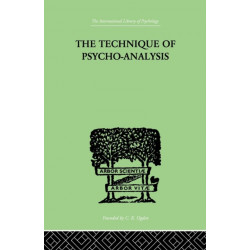 The Technique Of Psycho-Analysis