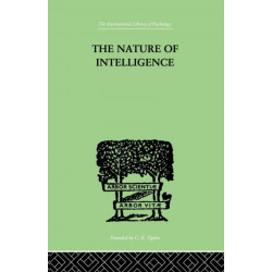 The Nature of Intelligence