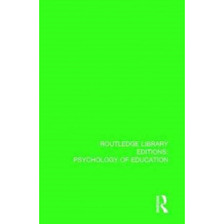 Cognitive Development and Education