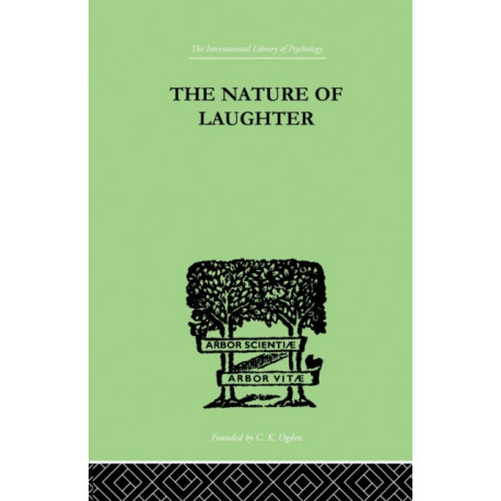 The Nature Of Laughter