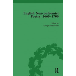 English Nonconformist Poetry, 1660-1700, vol 3