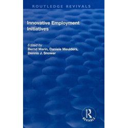 Innovative Employment Initiatives