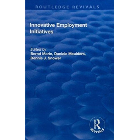 Innovative Employment Initiatives