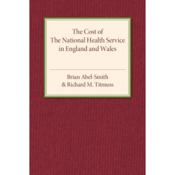 The Cost of the National Health Service in England and Wales