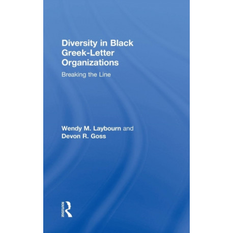 Diversity in Black Greek Letter Organizations: Breaking the Line