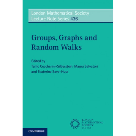 Groups, Graphs and Random Walks