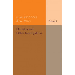 Mortality and Other Investigations