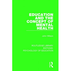 Education and the Concept of Mental Health