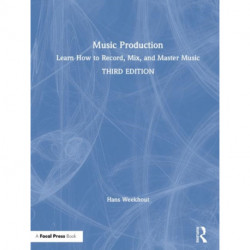 Music Production: Learn How to Record, Mix, and Master Music