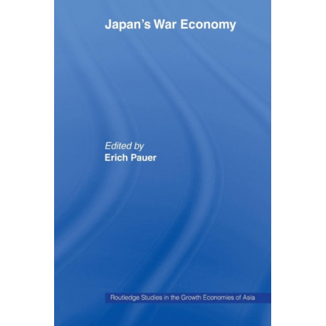 Japan's War Economy