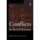 Conflicts in Social Science
