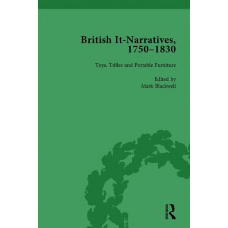 British It-Narratives, 1750-1830, Volume 4