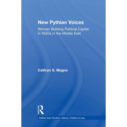 The New Pythian Voices: Women Building Capital in NGO's in the Middle East