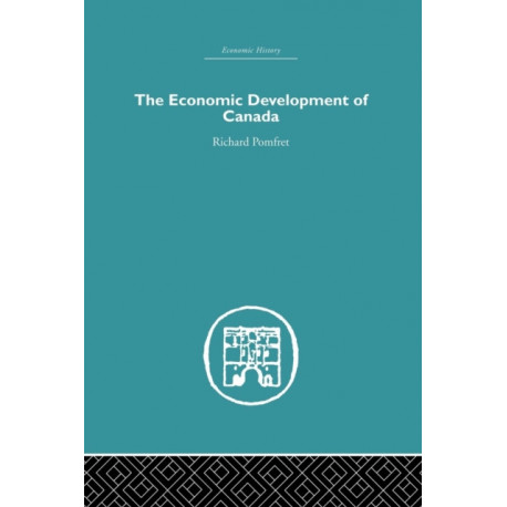 The Economic Development of Canada