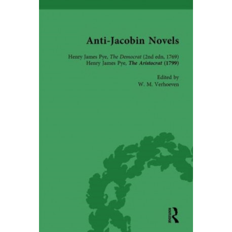 Anti-Jacobin Novels, Part I, Volume 1