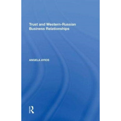 Trust and Western-Russian Business Relationships