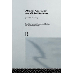 Alliance Capitalism and Global Business