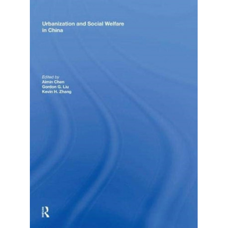 Urbanization and Social Welfare in China