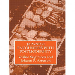 Japenese Encounters With Postmod