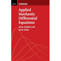 Applied Stochastic Differential Equations