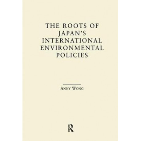 The Roots of Japan's Environmental Policies