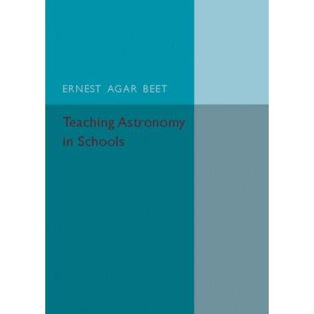Teaching Astronomy in Schools