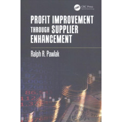 Profit Improvement through Supplier Enhancement