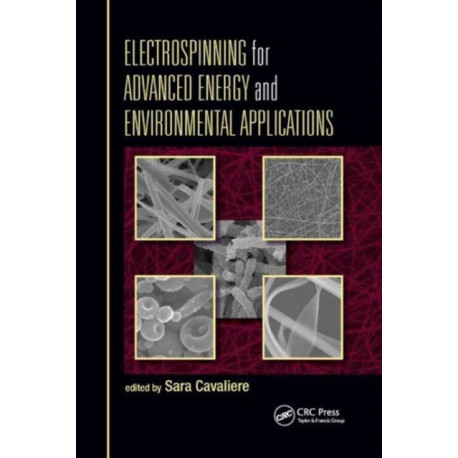 Electrospinning for Advanced Energy and Environmental Applications
