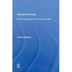 Buying Knowledge: Effective Acquisition of External Knowledge