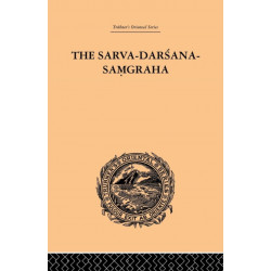 The Sarva-Darsana-Pamgraha: Or Review of the Different Systems of Hindu Philosophy