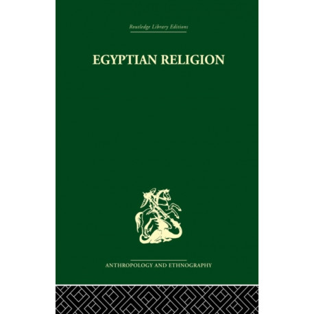 Egyptian Relgion