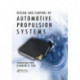 Design and Control of Automotive Propulsion Systems